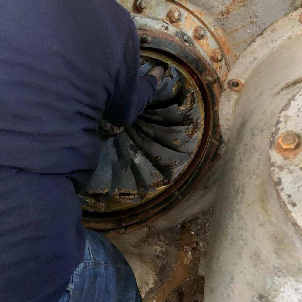 Santral Rehabilitasyon Modernizasyon Hizmeti