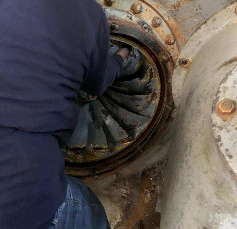 Santral Rehabilitasyon Modernizasyon Hizmeti