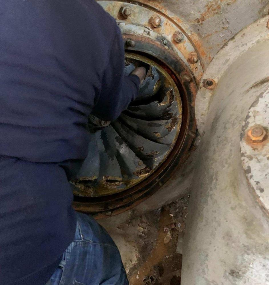 Santral Rehabilitasyon Modernizasyon Hizmeti